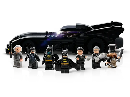 Lego Batcave  Shadow Box 76252 for Adults (3981 Pieces)