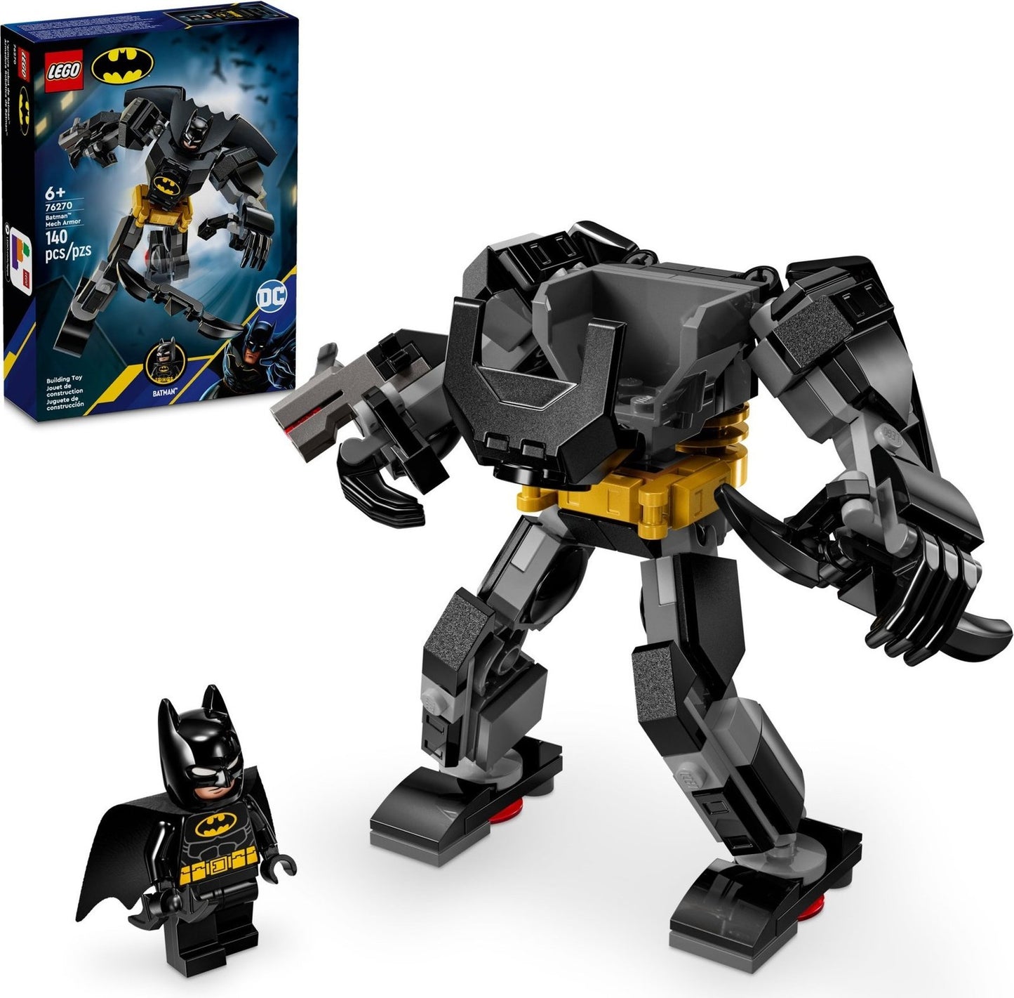 Lego 76270 Batman Mech Armor