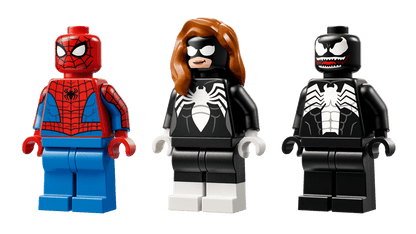 LEGO Marvel Spider-Man vs. Venom Muscle Car Buildable Toy Vehicle Set 76309 Building Blocks Toys for 7+ Gift for Boys and Girls