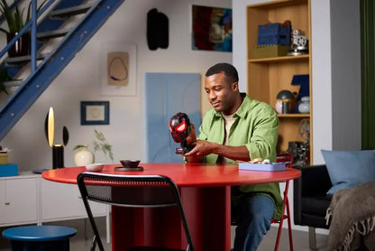 LEGO® Marvel Miles Morales’ Mask 76329 – 487-Piece Display Model , 18+ - Jaiman Toys