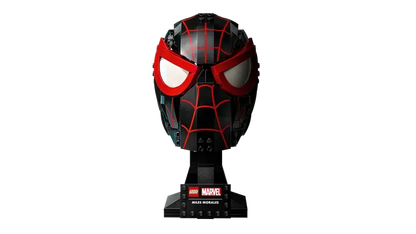 LEGO® Marvel Miles Morales’ Mask 76329 – 487-Piece Display Model , 18+ - Jaiman Toys