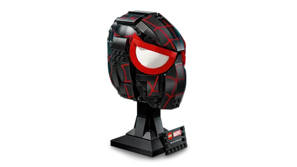 LEGO® Marvel Miles Morales’ Mask 76329 – 487-Piece Display Model , 18+ - Jaiman Toys