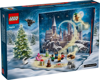 LEGO® Harry Potter Advent Calendar 2025 (76456) – 278 Piece Holiday Set - Jaiman Toys