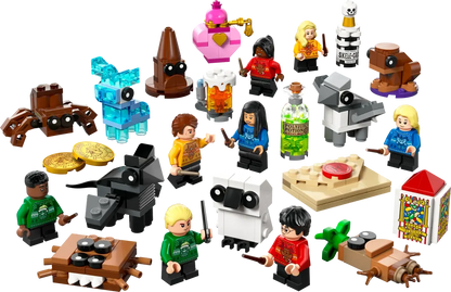LEGO® Harry Potter Advent Calendar 2025 (76456) – 278 Piece Holiday Set - Jaiman Toys