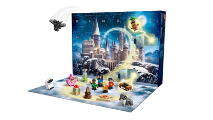 LEGO® Harry Potter Advent Calendar 2025 (76456) – 278 Piece Holiday Set - Jaiman Toys