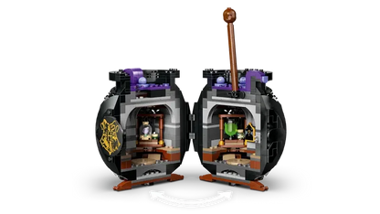 LEGO® 76464 Harry Potter™ Cauldron: Secret Potions Classroom | 652 Pieces | Ages 10+