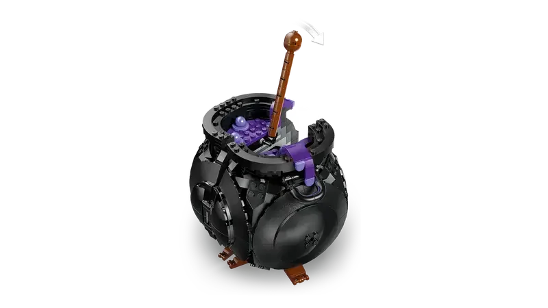 LEGO® 76464 Harry Potter™ Cauldron: Secret Potions Classroom | 652 Pieces | Ages 10+