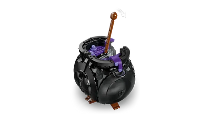 LEGO® 76464 Harry Potter™ Cauldron: Secret Potions Classroom | 652 Pieces | Ages 10+