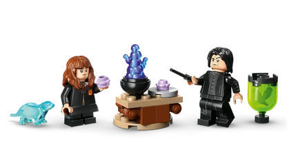 LEGO® 76464 Harry Potter™ Cauldron: Secret Potions Classroom | 652 Pieces | Ages 10+