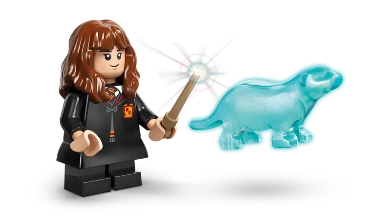 LEGO® 76464 Harry Potter™ Cauldron: Secret Potions Classroom | 652 Pieces | Ages 10+
