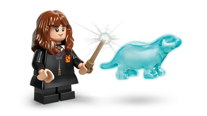 LEGO® 76464 Harry Potter™ Cauldron: Secret Potions Classroom | 652 Pieces | Ages 10+