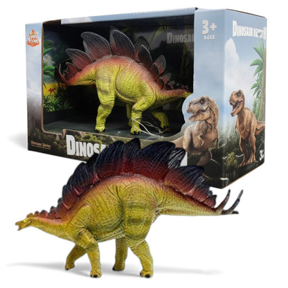 Dinosaur Figurine – Action Figure Toy with Detailed Texture | Dinosaur Rebirth Series | Ages 3++