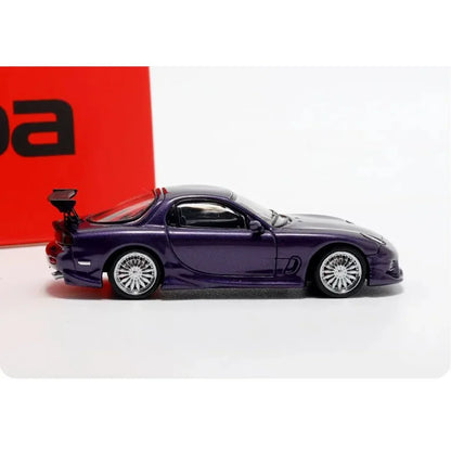 Mortal 1:64 Mazda Veilside Diecast Car Models  Collection