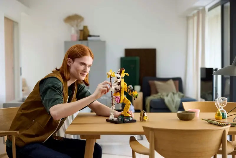 LEGO® Fortnite 77072 Peely Bone Collectors’ Building Kit (1,414 Pieces)