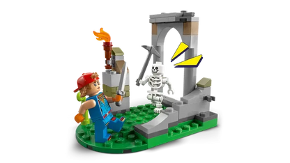 LEGO® Fortnite Peely’s Safari Camping 77075 – 250 Piece Playset - Jaiman Toys