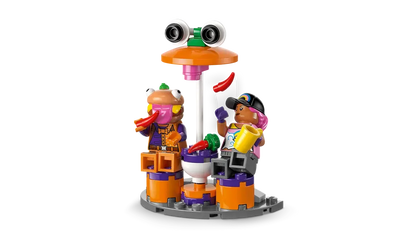 LEGO® Fortnite Durr Burger Restaurant 77076 – 546 Piece Building Set - Jaiman Toys