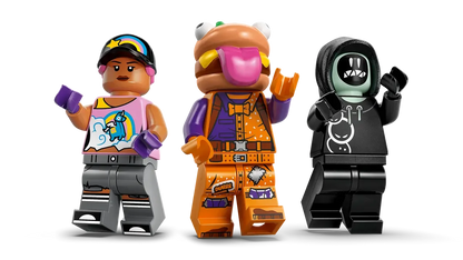 LEGO® Fortnite Durr Burger Restaurant 77076 – 546 Piece Building Set - Jaiman Toys