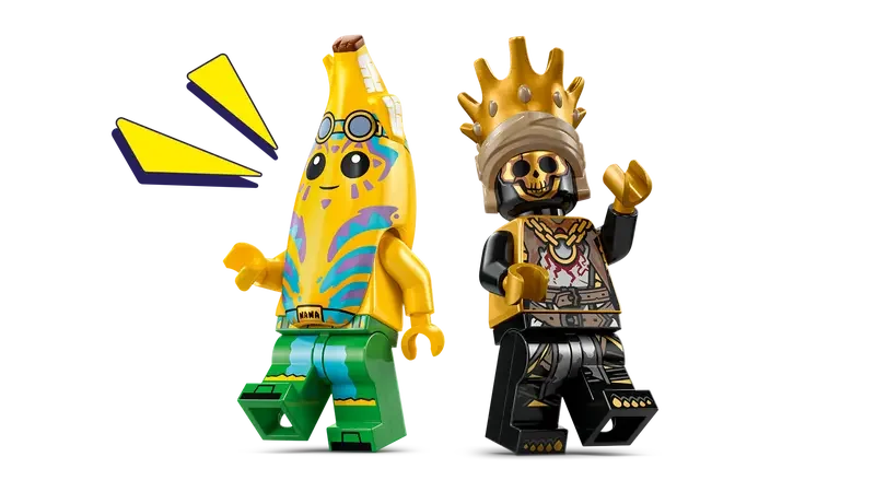 LEGO® Fortnite Klombo 77077 – Adventure Playset with 1084 Pieces - Jaiman Toys