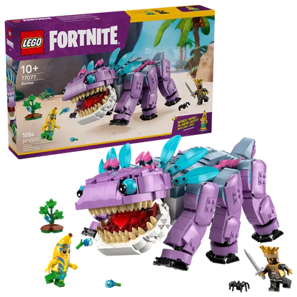LEGO® Fortnite Klombo 77077 – Adventure Playset with 1084 Pieces - Jaiman Toys