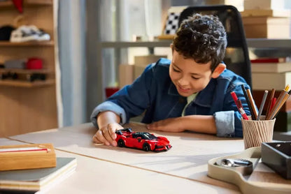 LEGO® 77254 Speed Champions Ferrari SF90 XX Stradale Sports Car | 339 Pieces | Ages 9+