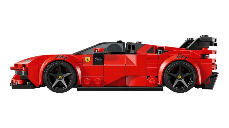 LEGO® 77254 Speed Champions Ferrari SF90 XX Stradale Sports Car | 339 Pieces | Ages 9+