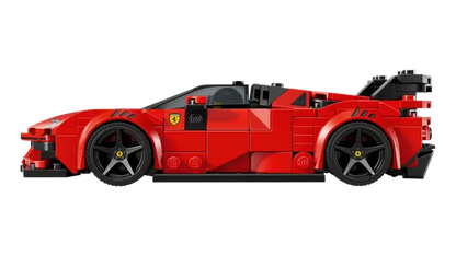 LEGO® 77254 Speed Champions Ferrari SF90 XX Stradale Sports Car | 339 Pieces | Ages 9+