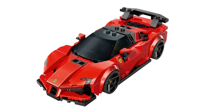 LEGO® 77254 Speed Champions Ferrari SF90 XX Stradale Sports Car | 339 Pieces | Ages 9+