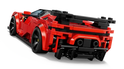 LEGO® 77254 Speed Champions Ferrari SF90 XX Stradale Sports Car | 339 Pieces | Ages 9+