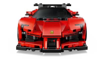 LEGO® 77254 Speed Champions Ferrari SF90 XX Stradale Sports Car | 339 Pieces | Ages 9+