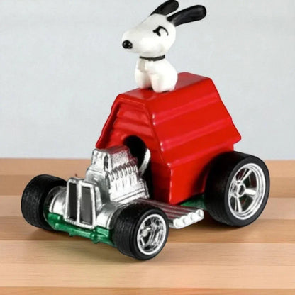 Hot Wheels Snoopy – HW Screen Time Series – 1:64 Scale Die-Cast Car - Jaiman Toys