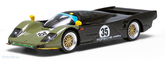 Sparky 1/64 Porsche Dower 962 Le Mans Magny-Cours Test Hobby Forum 2009 #35