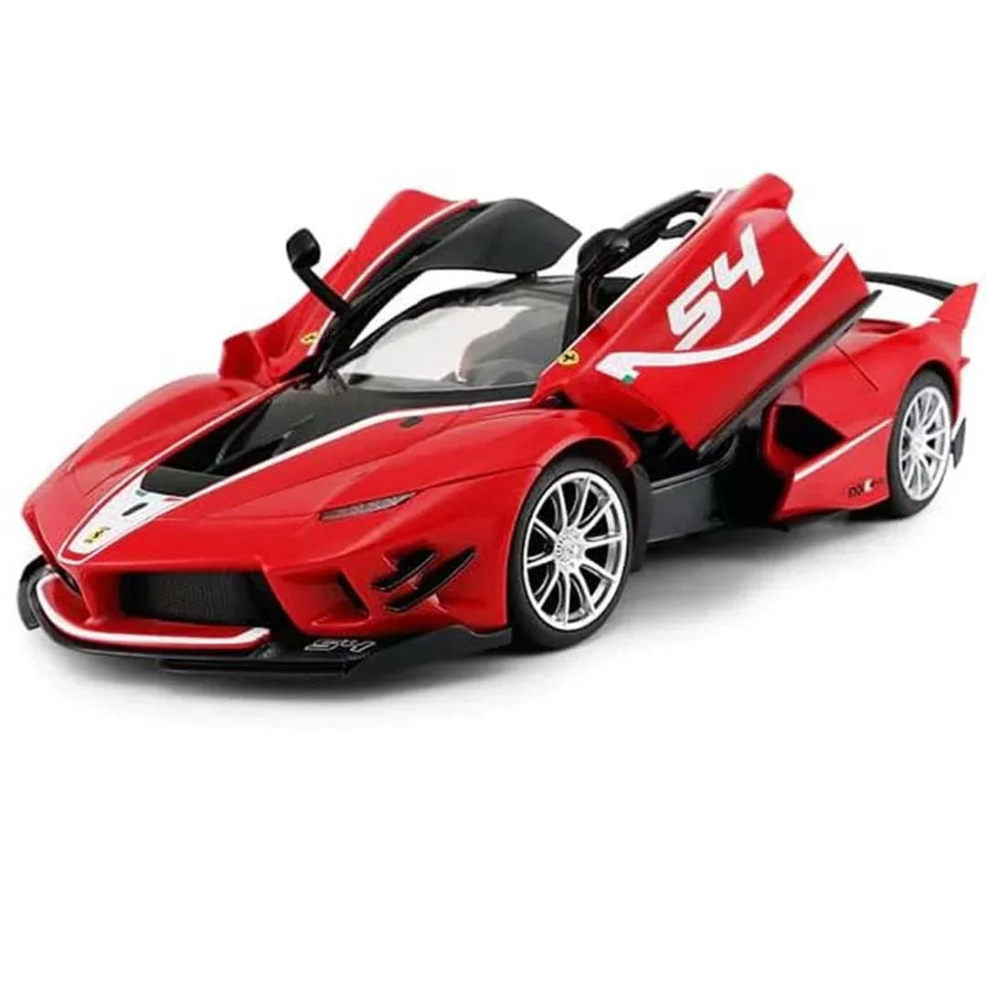 RASTAR 1:14 Ferrari FXX-K Evo RC Car – Licensed Remote Control