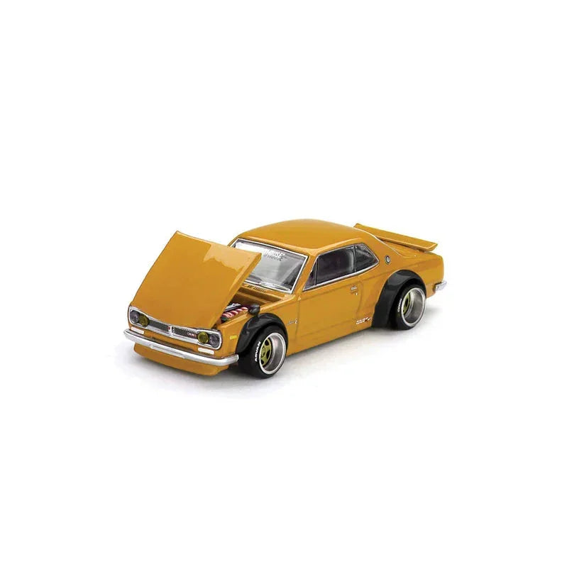 Kaido House x Mini GT 1:64 Nissan Skyline 2000GT-R (KPGC10) Kaido