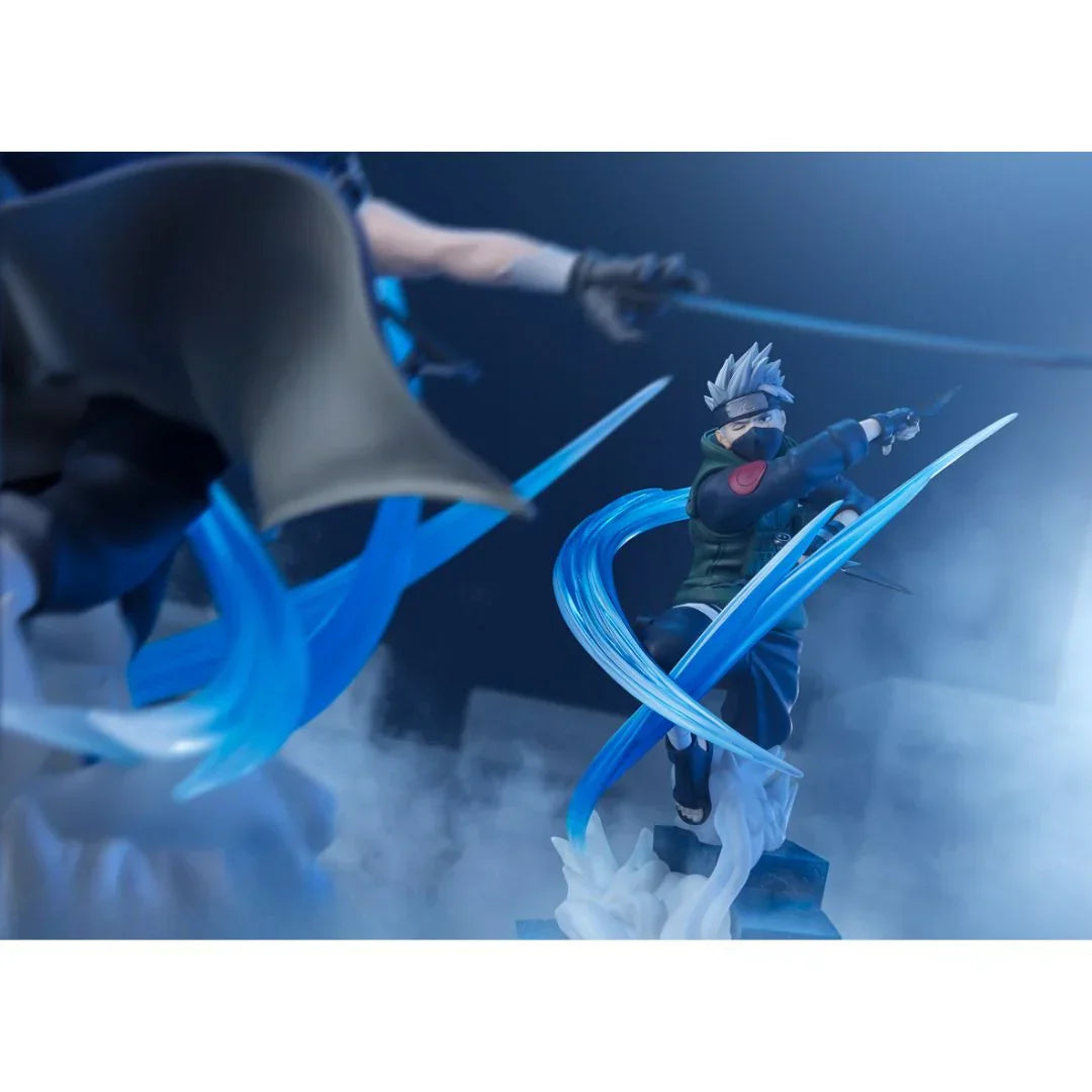 Naruto [Extra Battle] Kakashi Hatake - "Conclusion With One Once Called a Friend" FiguartsZERO by Tamashii Nations - Jaiman Toys