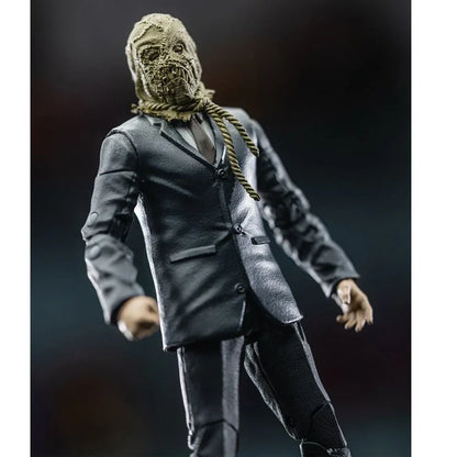 Scarecrow (Batman Begins) – DC Multiverse 7" Action Figure by McFarlane Toys - Jaiman Toys