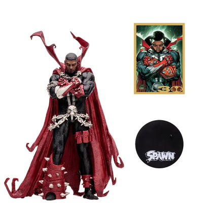 Spawn #311 (30th Anniversary Edition) Action Figure by McFarlane Toys - Jaiman Toys