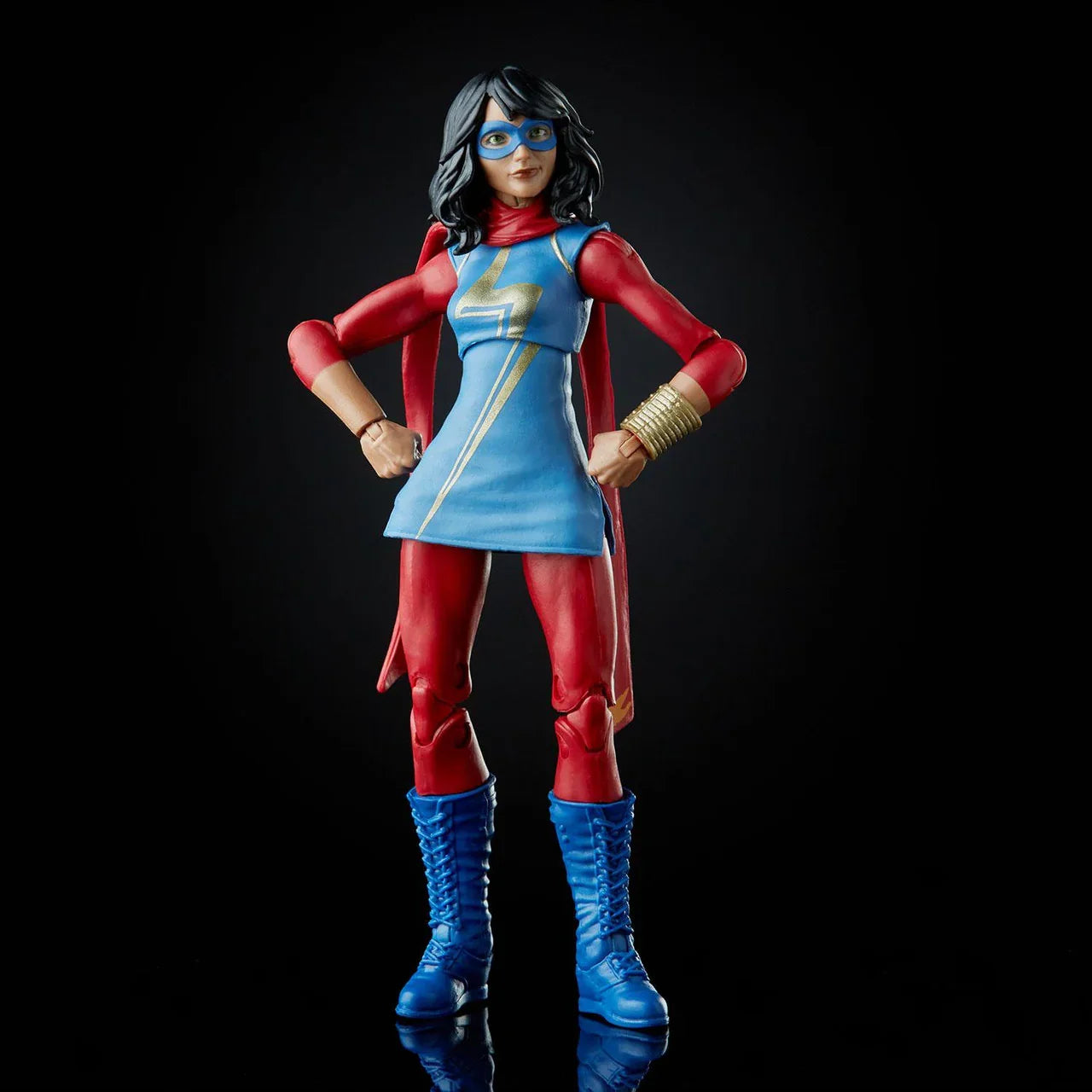Marvel Legends Gamerverse Series MS. MARVEL 6-Inch Action Figure - Jaiman Toys