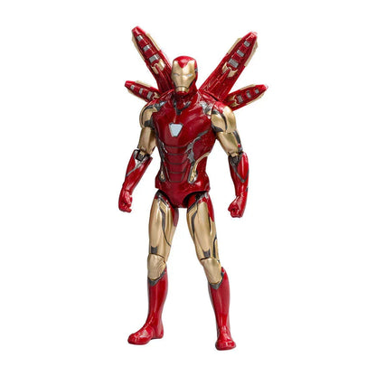ZD Toys Marvel Avengers Endgame Iron Man 7 Inch Action Figure - 160802 - Jaiman Toys