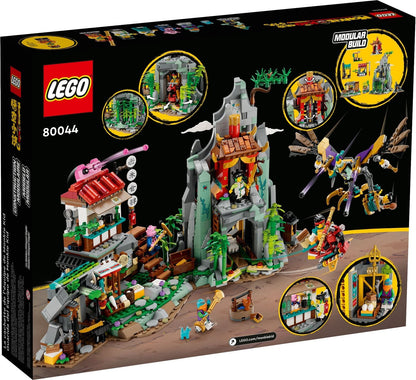 Lego 80044 Monkie Kid's Team Hideout