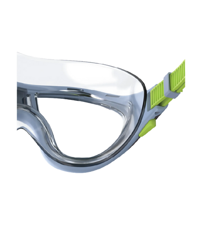 Speedo Kids Biofuse 2.0 Anti-Fog Swim Mask Goggles – Lagoon Blue & Celeste