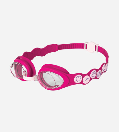 Speedo Kids Infant Spot Tint Lens Swim Goggles – Unisex Toddlers Anti-Fog Swimming Goggles (2–6 Years)
