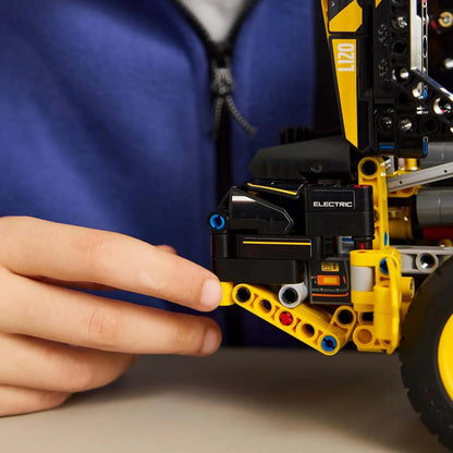 LEGO® 42209 Technic Volvo L120 Electric Wheel Loader – Construction Vehicle Building Kit for Kids & Adults (973 Pieces)