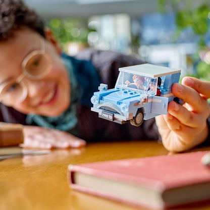LEGO 76424 Harry Potter Flying Ford Anglia Car (165 Pieces)