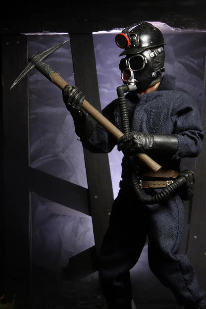 NECA My Bloody Valentine The Miner 8" Clothed Action Figure - Jaiman Toys