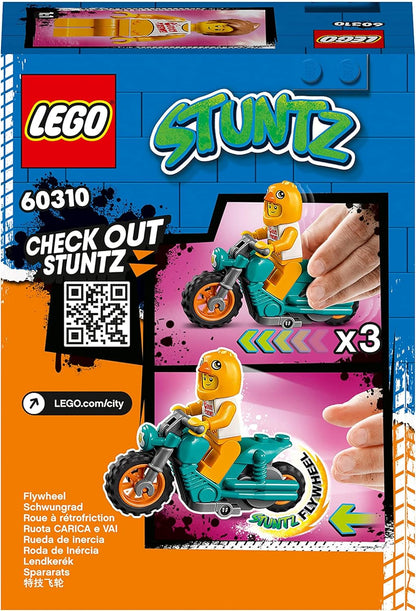 LEGO 60310 City Stuntz Chicken Stunt Bike