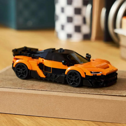 LEGO 77257  Speed Champions McLaren W1 - The Real Supercar with 1 Minifigure - Race Car