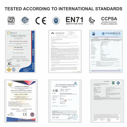 Sequel Gold Strategy Board Game – Foldable Dual-Sided Jumbo Family Game for Kids & Adults