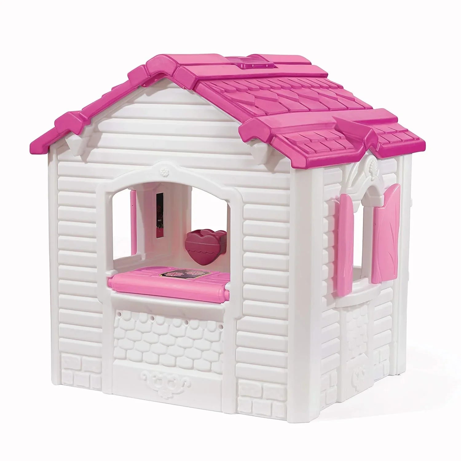 Step2 Sweetheart Playhouse – Outdoor Playhouse for Kids - Jaiman Toys