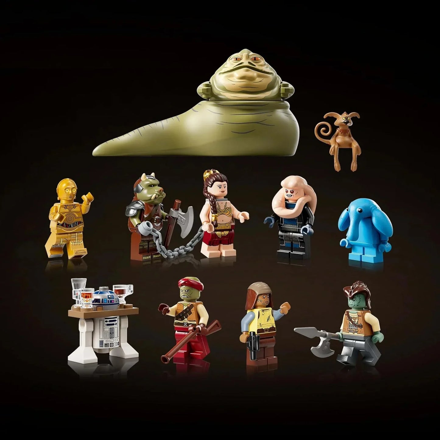 LEGO 75397! Epic Escape on Jabba's Sail Barge  LEGO Star Wars Adventure Awaits