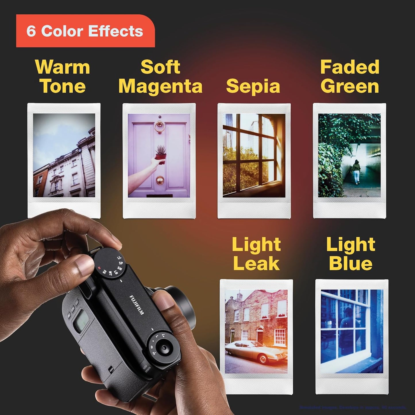 Fujifilm Instax Mini 99 Instant Camera – Premium Instant Photography with Artistic Control